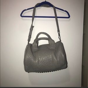 Alexander wang rocco medium bag no dustbag comes with the black little card